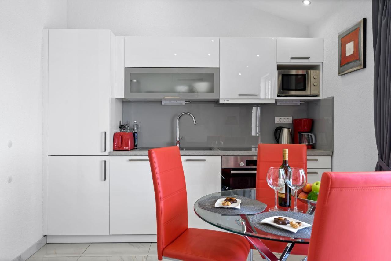 Apartament Penthouse Filka Mimice Zewnętrze zdjęcie