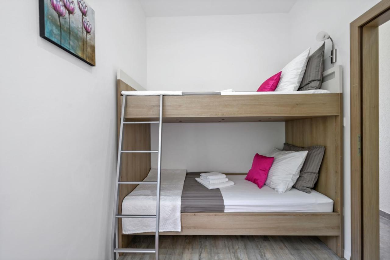 Apartament Penthouse Filka Mimice Zewnętrze zdjęcie