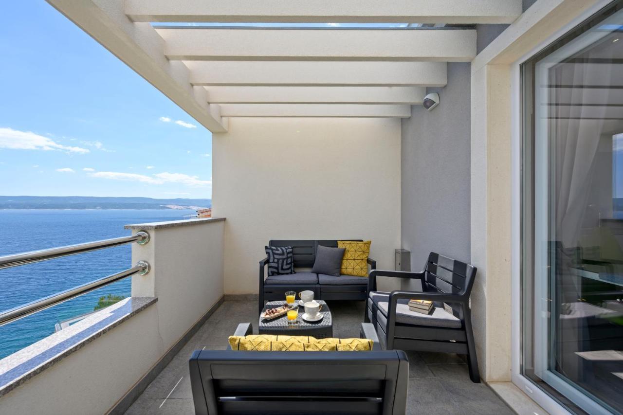 Apartament Penthouse Filka Mimice Zewnętrze zdjęcie