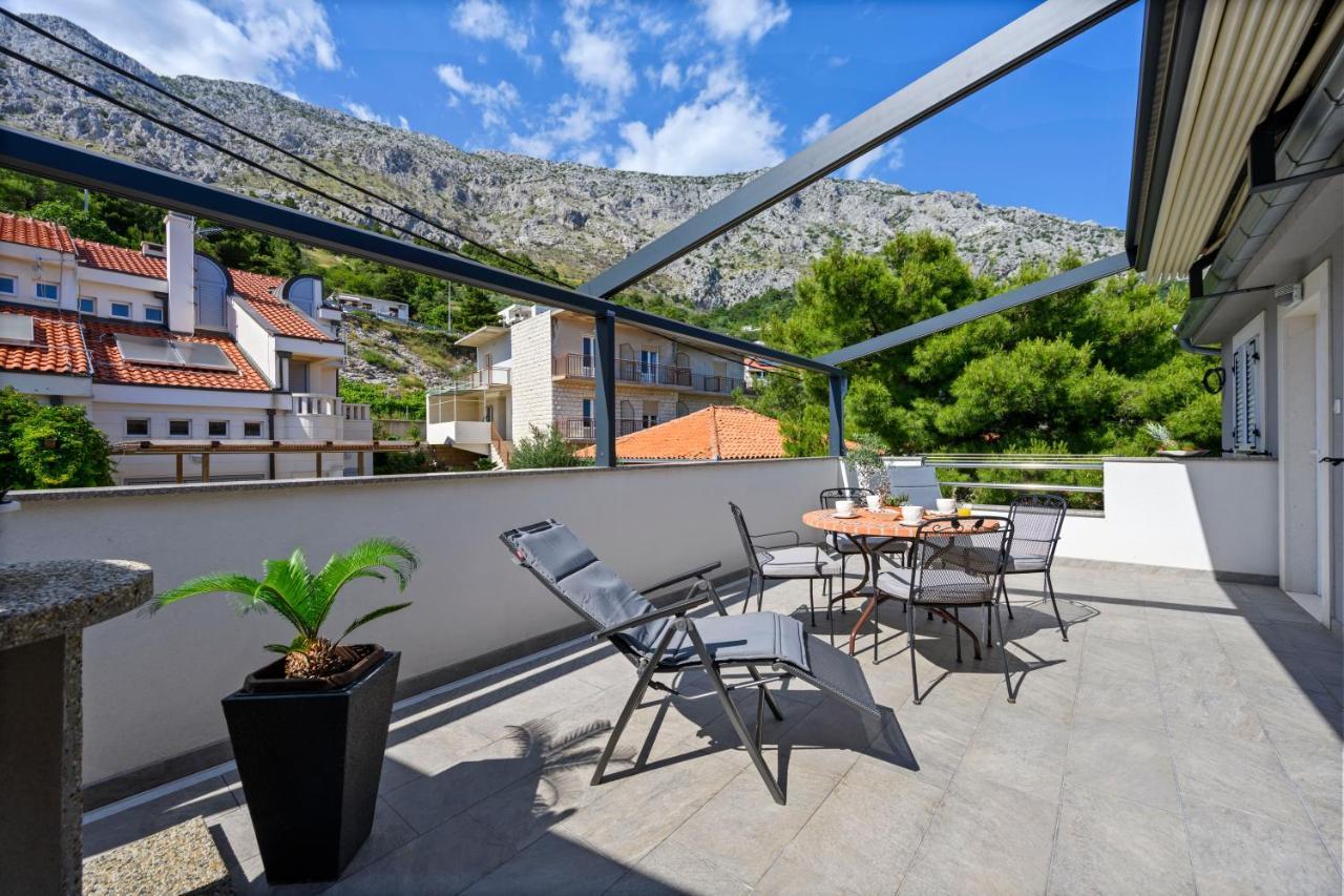 Apartament Penthouse Filka Mimice Zewnętrze zdjęcie