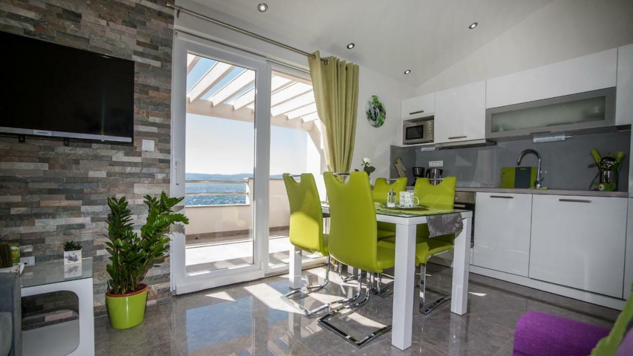 Apartament Penthouse Filka Mimice Zewnętrze zdjęcie